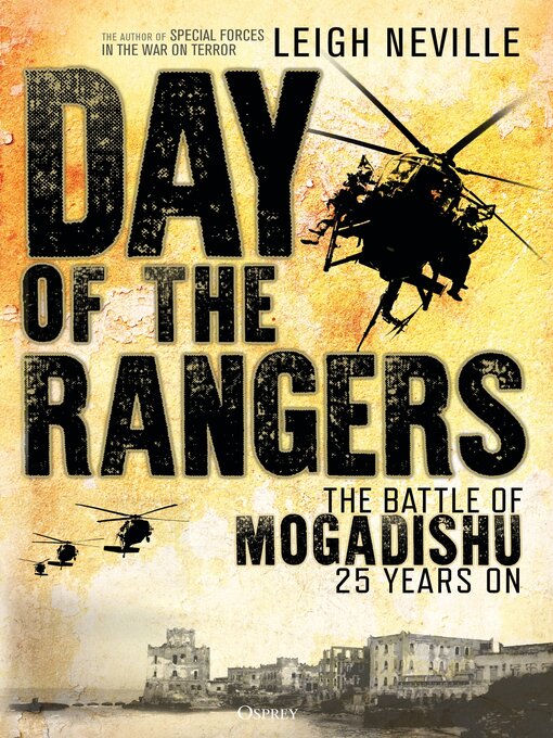 Title details for Day of the Rangers by Leigh Neville - Wait list